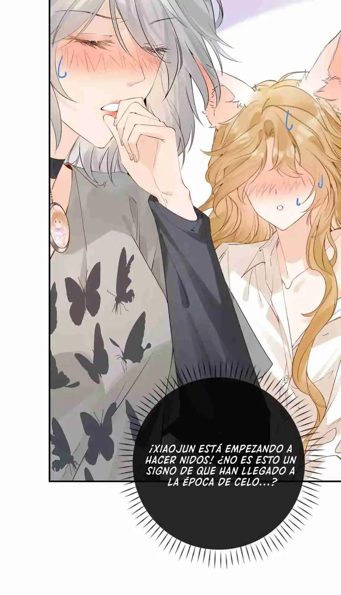 Miss Wolf Y Su Hermana Zorro - Capítulo 46.5 - Página 30 - LectorTMOo