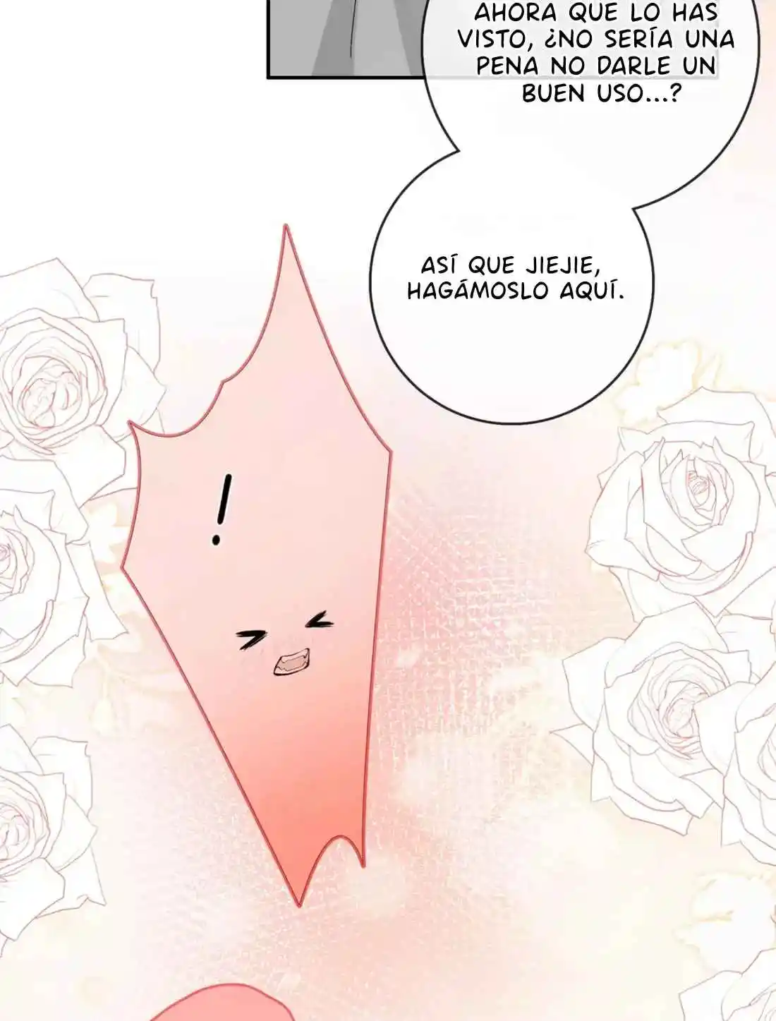Miss Wolf Y Su Hermana Zorro - Capítulo 46.5 - Página 35 - LectorTMOo