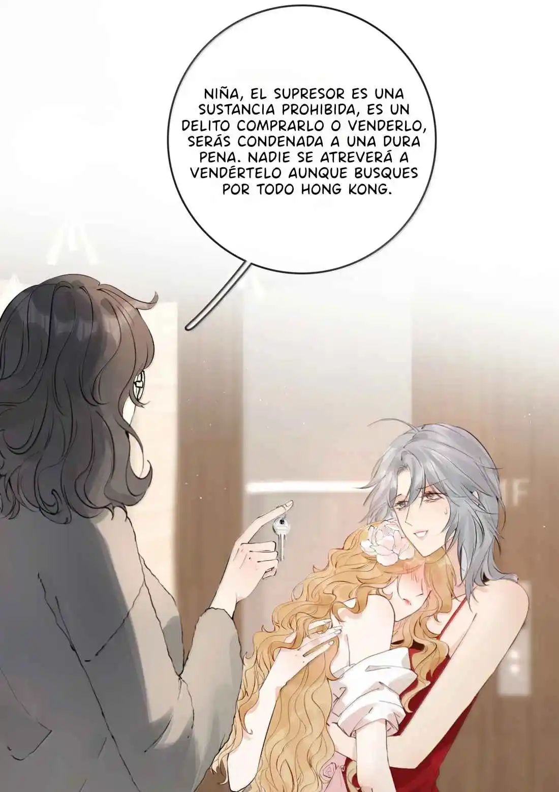 Miss Wolf Y Su Hermana Zorro - Capítulo 46 - Página 4 - LectorTMOo
