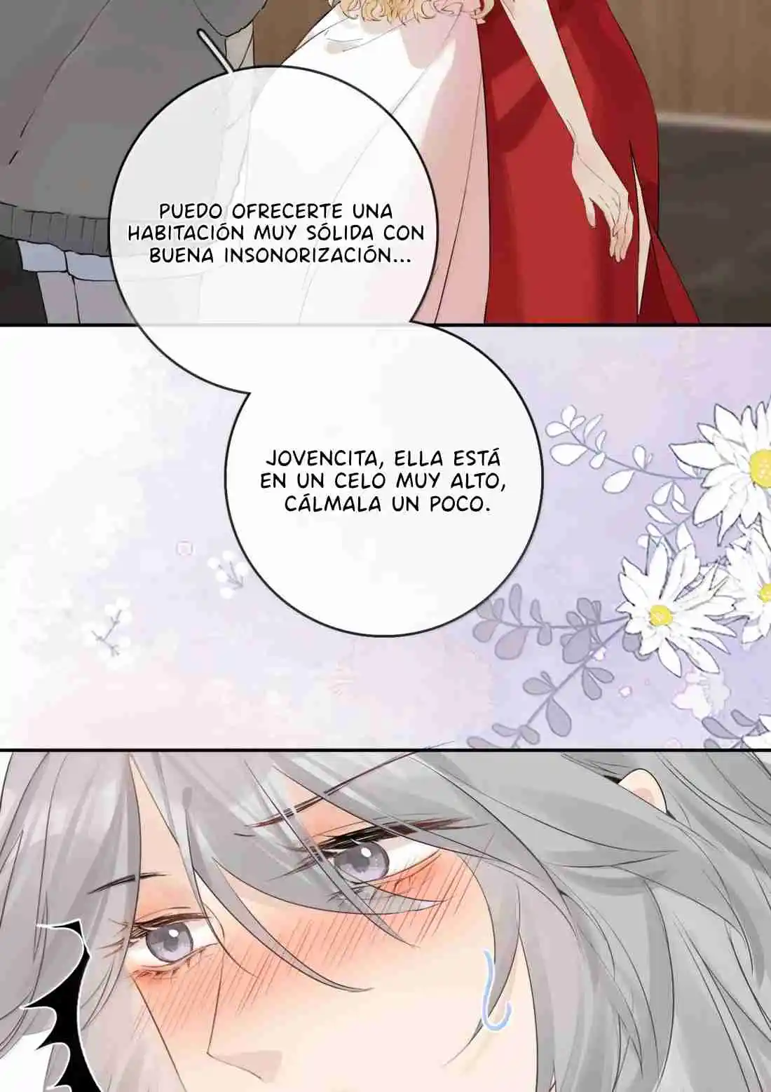 Miss Wolf Y Su Hermana Zorro - Capítulo 46 - Página 5 - LectorTMOo