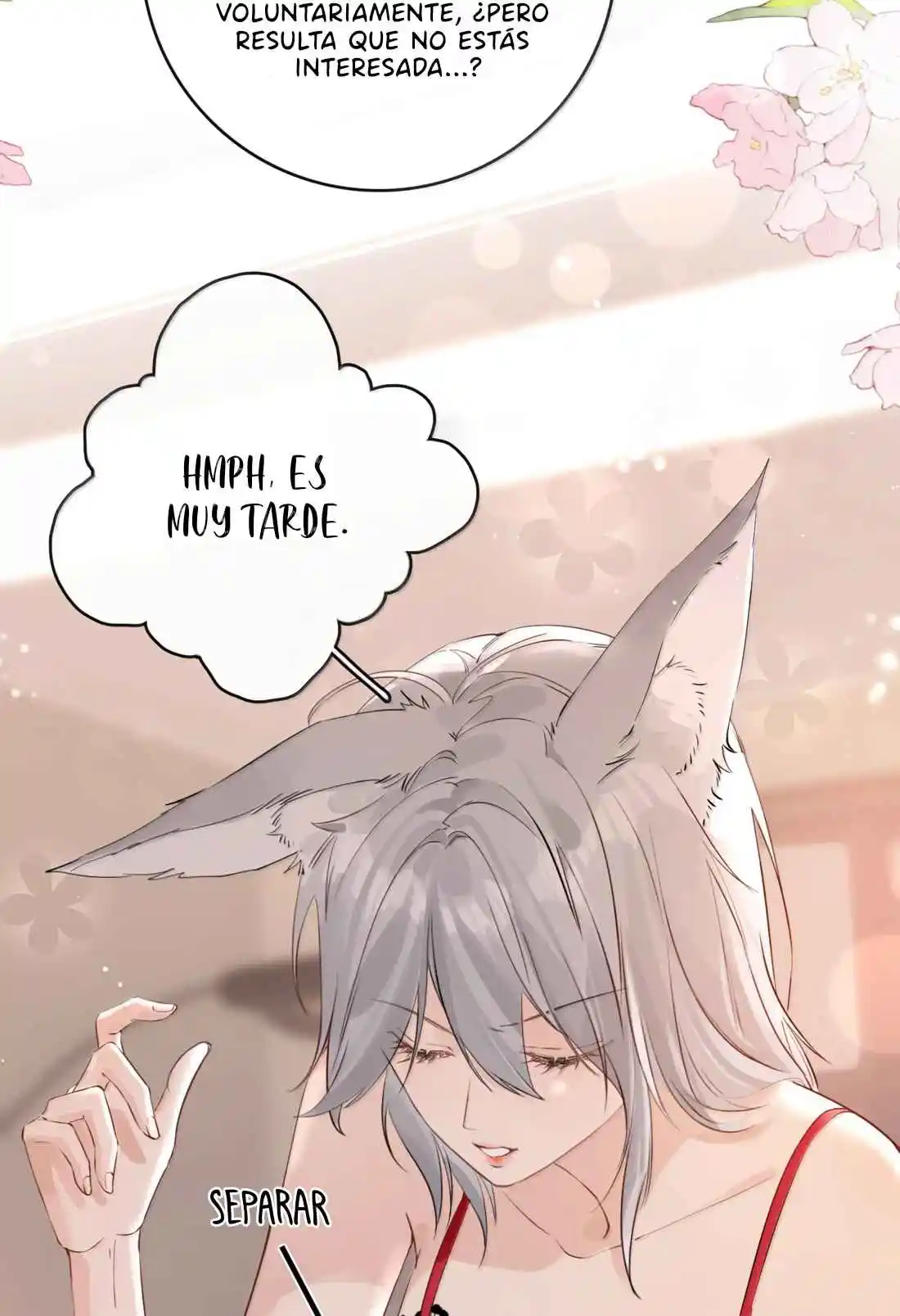 Miss Wolf Y Su Hermana Zorro - Capítulo 46 - Página 18 - LectorTMOo