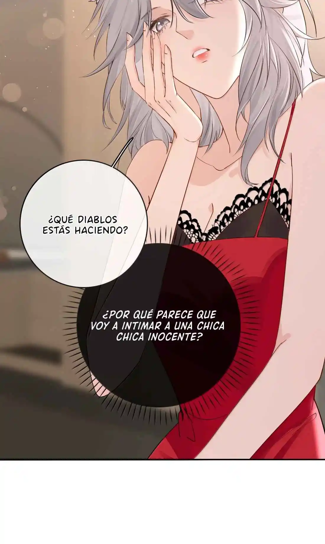 Miss Wolf Y Su Hermana Zorro - Capítulo 46 - Página 22 - LectorTMOo