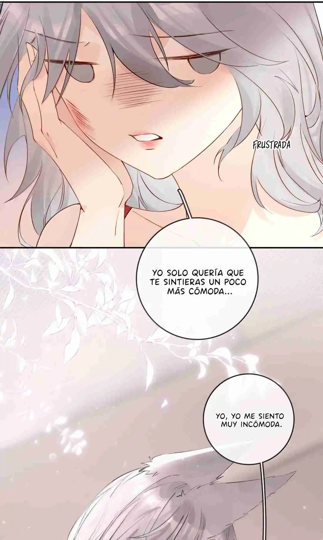 Miss Wolf Y Su Hermana Zorro - Capítulo 46 - Página 23 - LectorTMOo