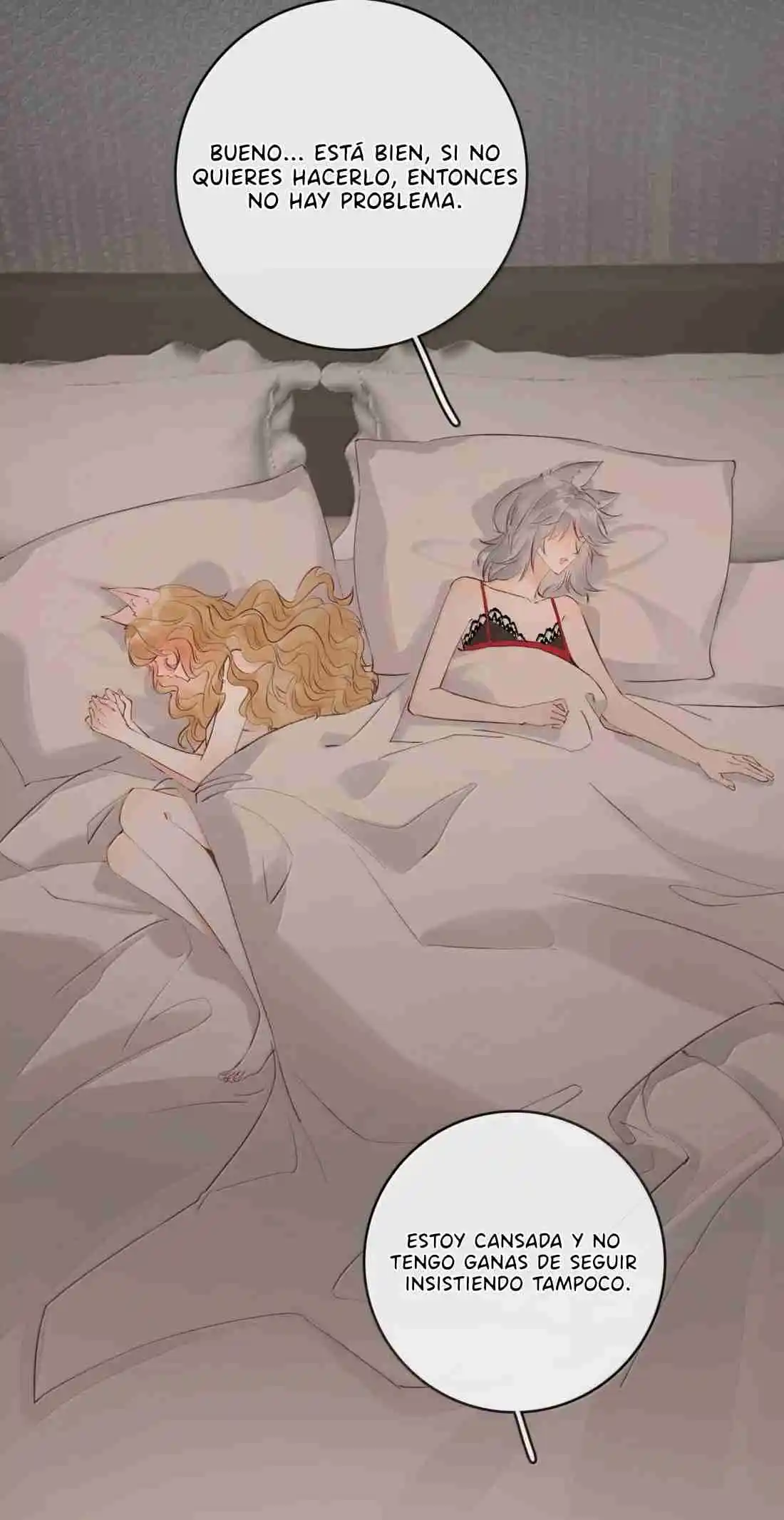 Miss Wolf Y Su Hermana Zorro - Capítulo 46 - Página 26 - LectorTMOo