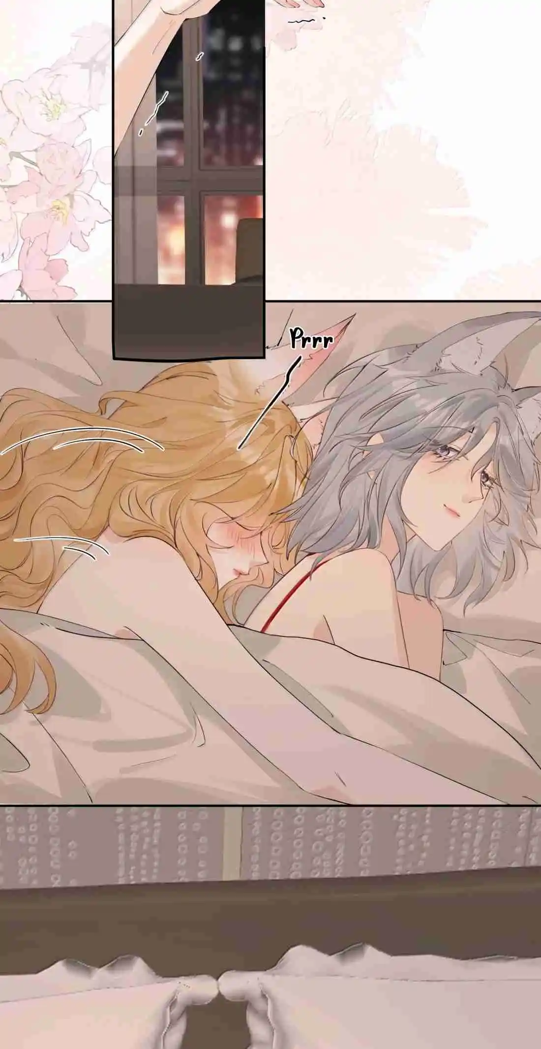 Miss Wolf Y Su Hermana Zorro - Capítulo 46 - Página 28 - LectorTMOo