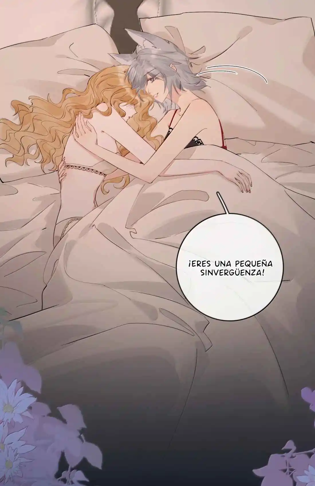 Miss Wolf Y Su Hermana Zorro - Capítulo 46 - Página 29 - LectorTMOo