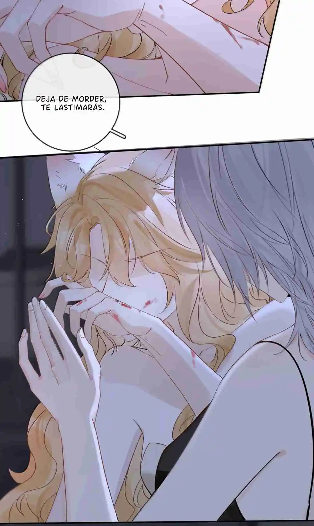 Miss Wolf Y Su Hermana Zorro - Capítulo 46 - Página 39 - LectorTMOo