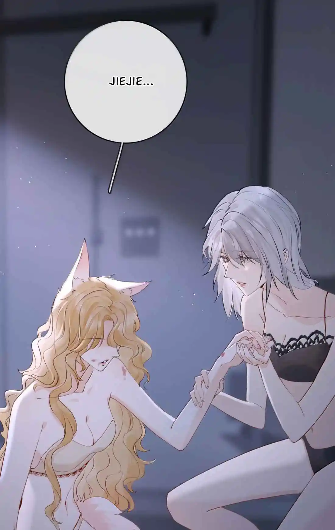 Miss Wolf Y Su Hermana Zorro - Capítulo 46 - Página 40 - LectorTMOo