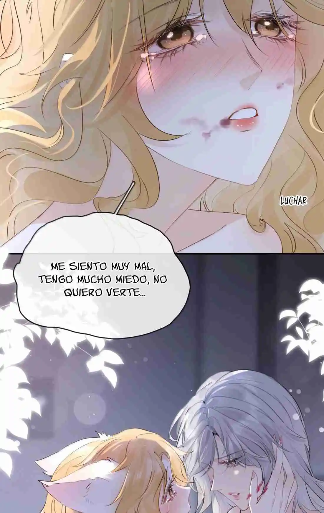 Miss Wolf Y Su Hermana Zorro - Capítulo 46 - Página 42 - LectorTMOo