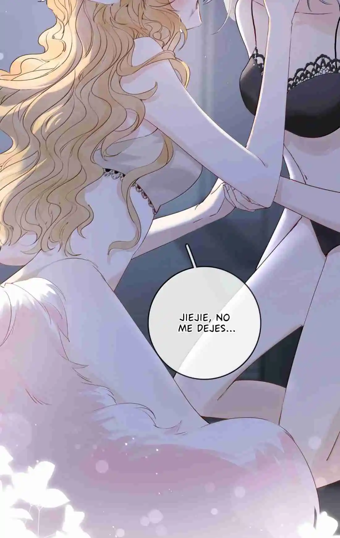 Miss Wolf Y Su Hermana Zorro - Capítulo 46 - Página 43 - LectorTMOo