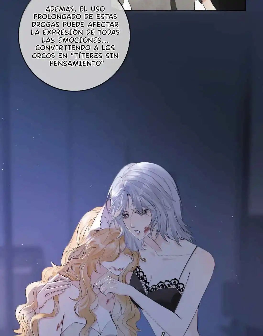 Miss Wolf Y Su Hermana Zorro - Capítulo 47 - Página 3 - LectorTMOo