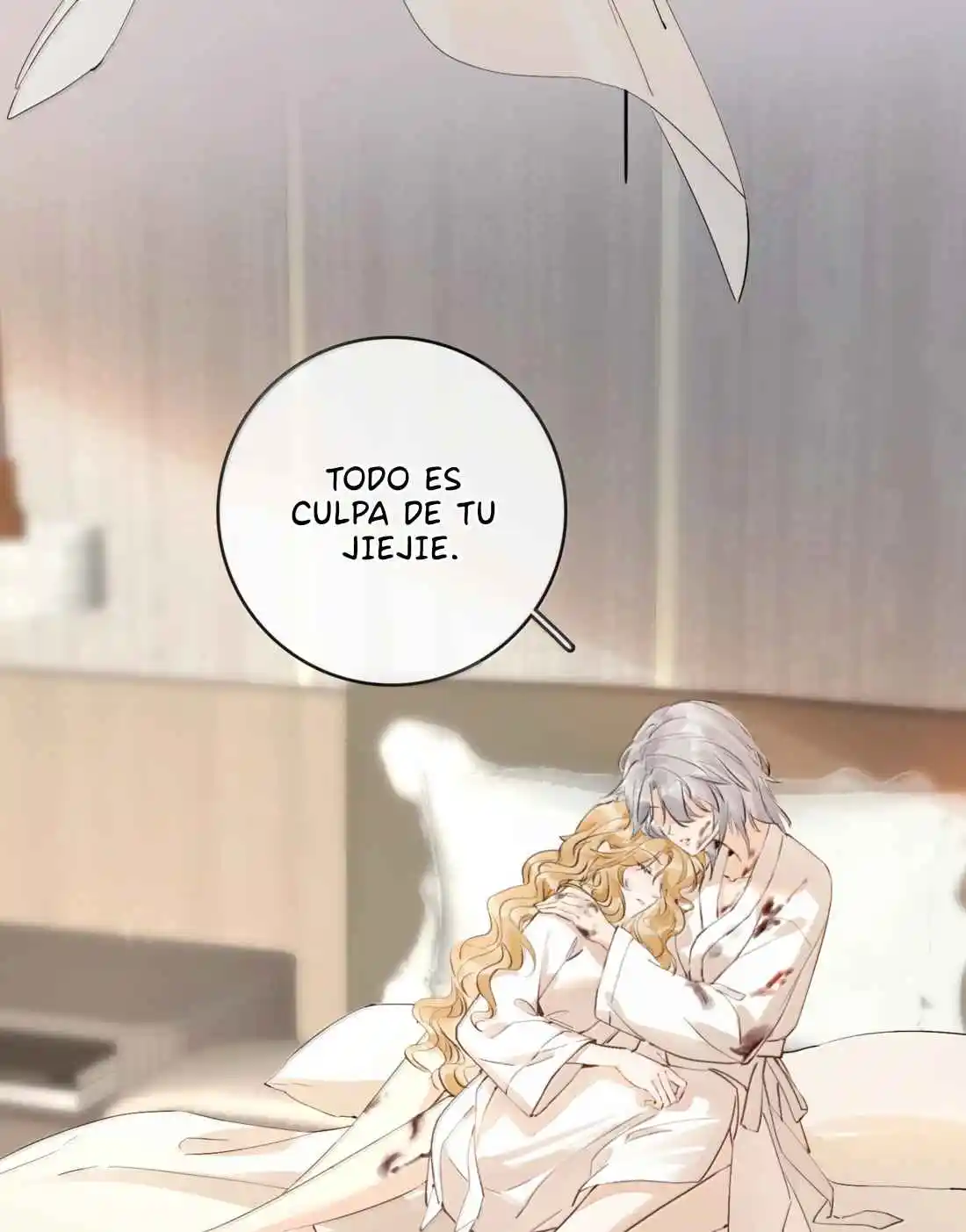 Miss Wolf Y Su Hermana Zorro - Capítulo 47 - Página 6 - LectorTMOo