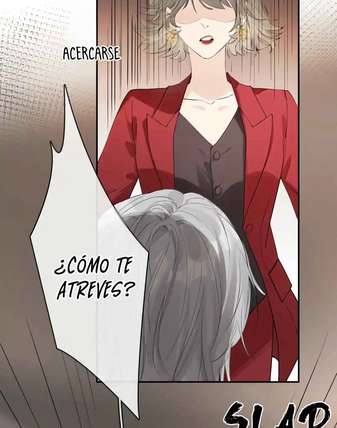 Miss Wolf Y Su Hermana Zorro - Capítulo 47 - Página 15 - LectorTMOo