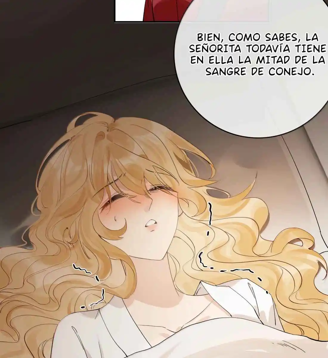 Miss Wolf Y Su Hermana Zorro - Capítulo 47 - Página 25 - LectorTMOo