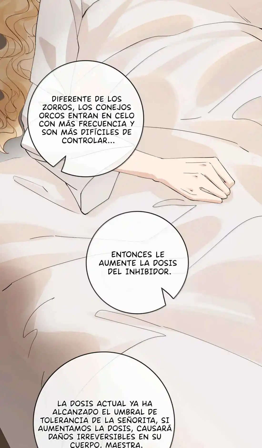 Miss Wolf Y Su Hermana Zorro - Capítulo 47 - Página 26 - LectorTMOo