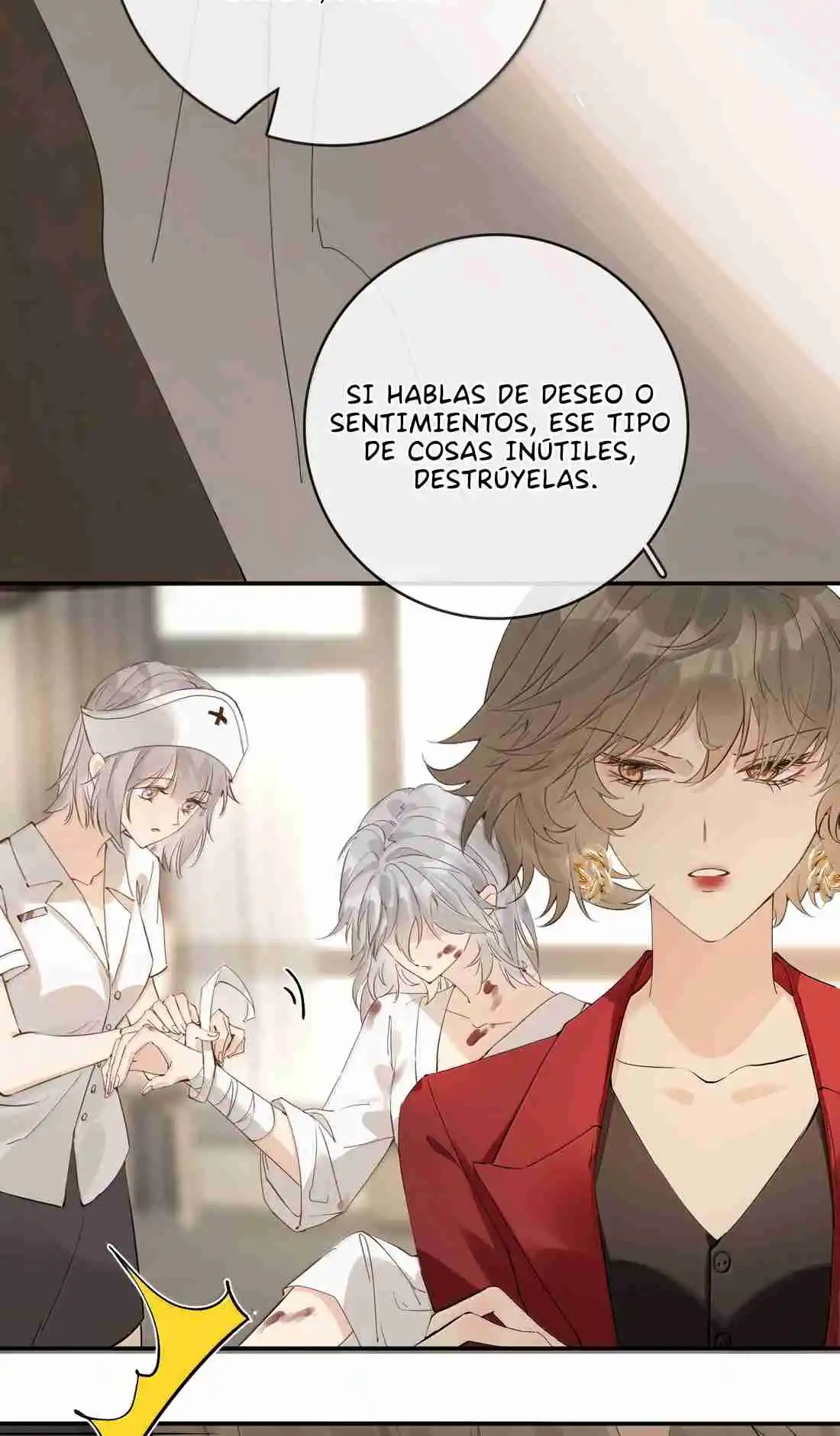Miss Wolf Y Su Hermana Zorro - Capítulo 47 - Página 27 - LectorTMOo