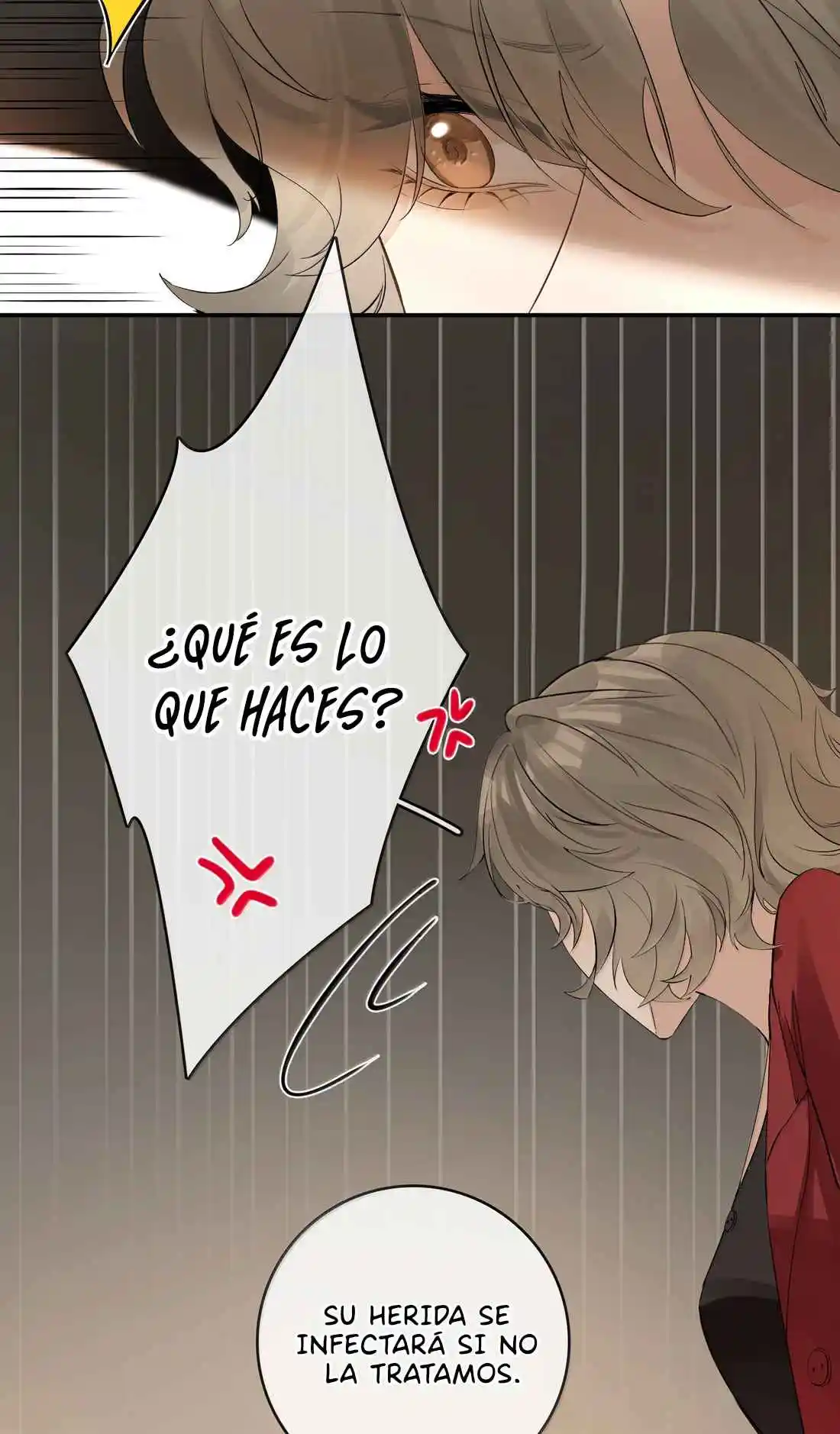 Miss Wolf Y Su Hermana Zorro - Capítulo 47 - Página 28 - LectorTMOo