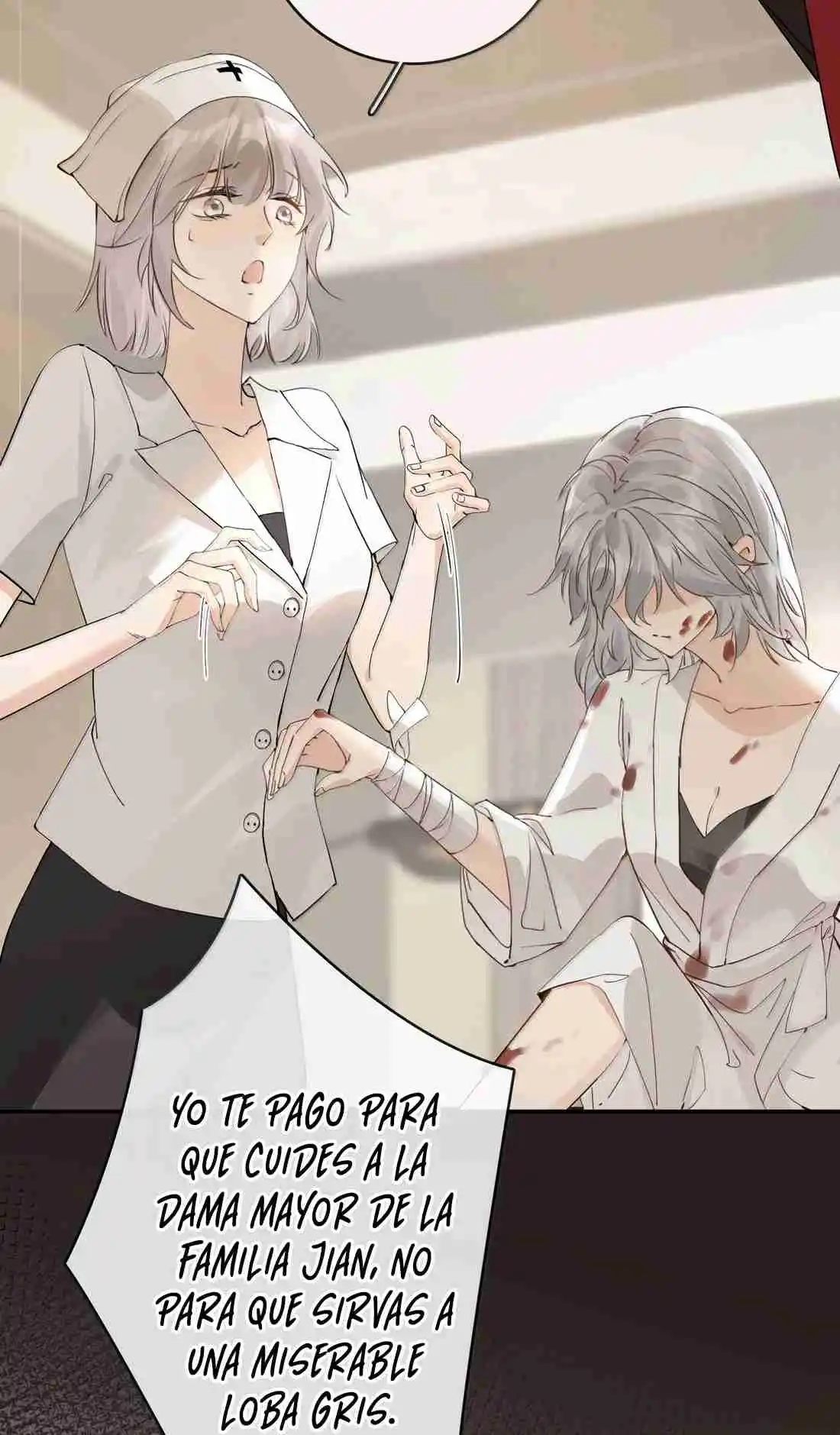 Miss Wolf Y Su Hermana Zorro - Capítulo 47 - Página 29 - LectorTMOo