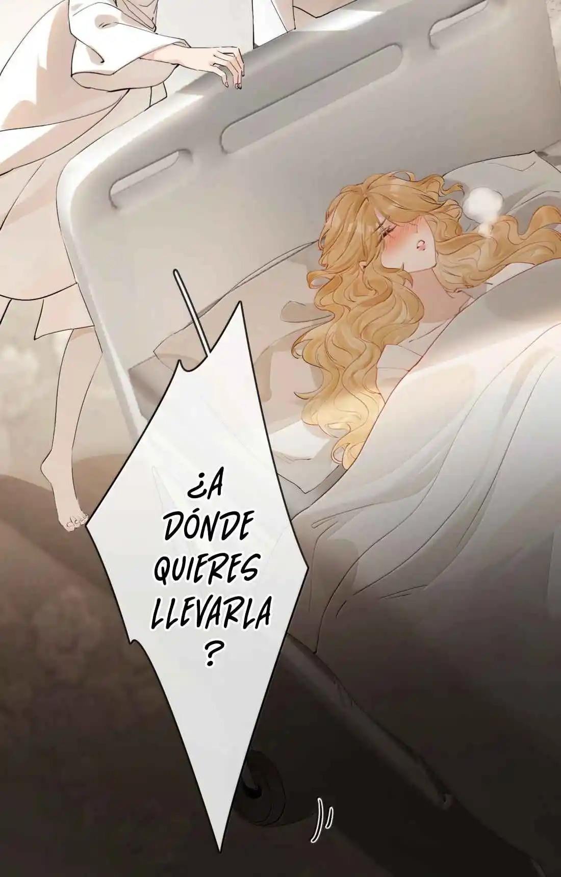 Miss Wolf Y Su Hermana Zorro - Capítulo 47 - Página 35 - LectorTMOo