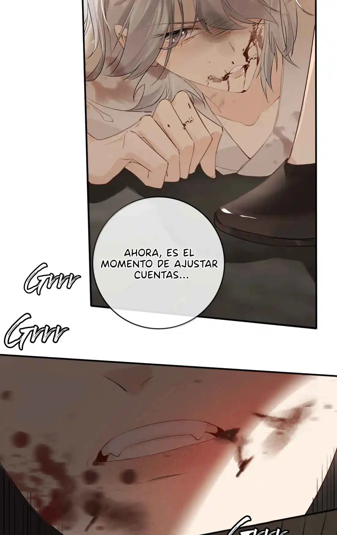 Miss Wolf Y Su Hermana Zorro - Capítulo 47 - Página 47 - LectorTMOo