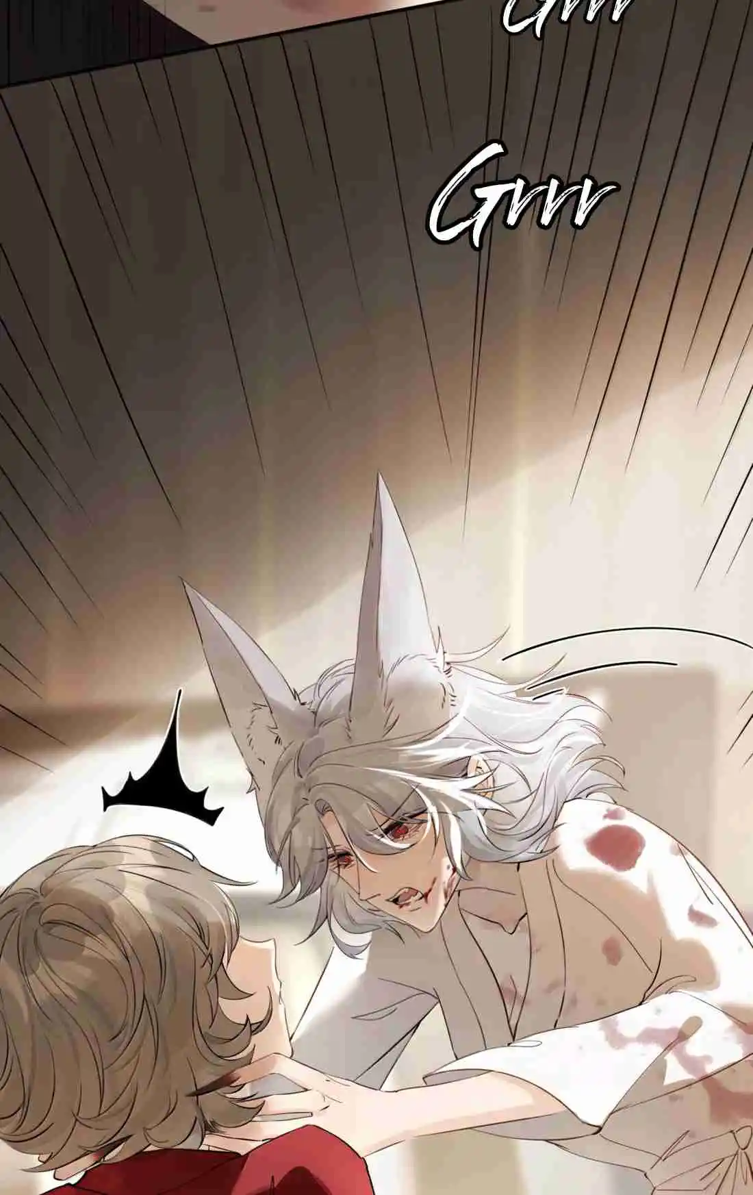 Miss Wolf Y Su Hermana Zorro - Capítulo 47 - Página 48 - LectorTMOo