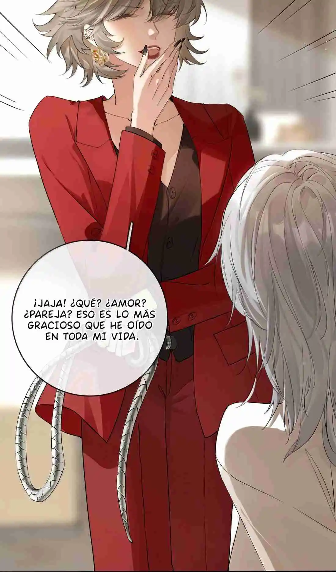 Miss Wolf Y Su Hermana Zorro - Capítulo 48 - Página 13 - LectorTMOo
