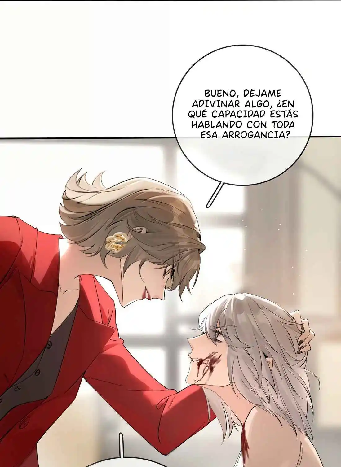 Miss Wolf Y Su Hermana Zorro - Capítulo 48 - Página 14 - LectorTMOo