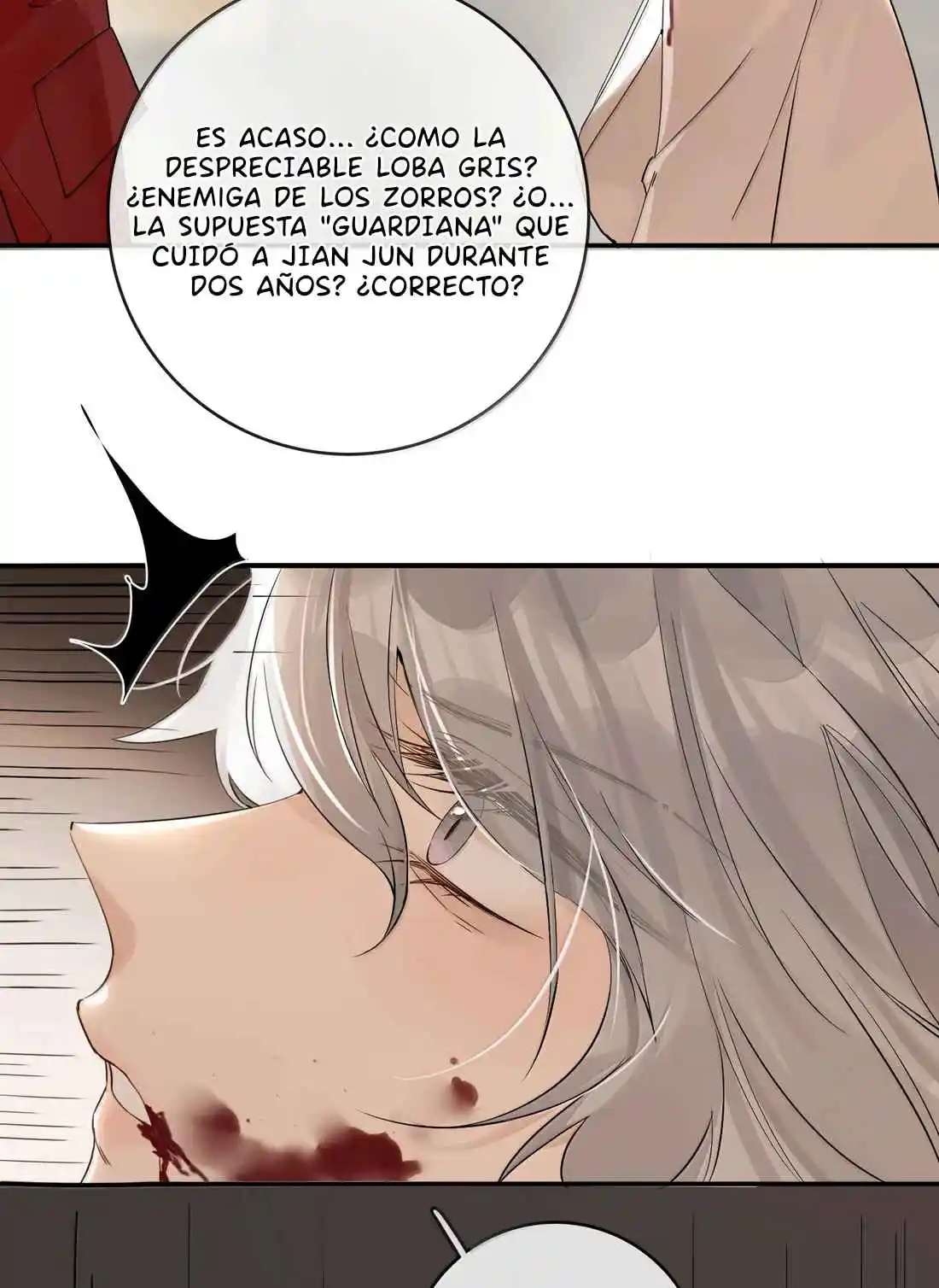 Miss Wolf Y Su Hermana Zorro - Capítulo 48 - Página 15 - LectorTMOo