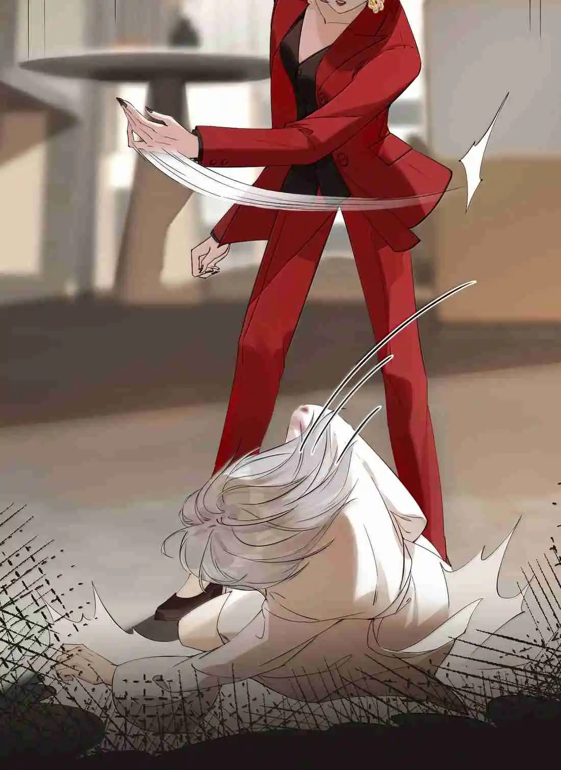 Miss Wolf Y Su Hermana Zorro - Capítulo 48 - Página 17 - LectorTMOo