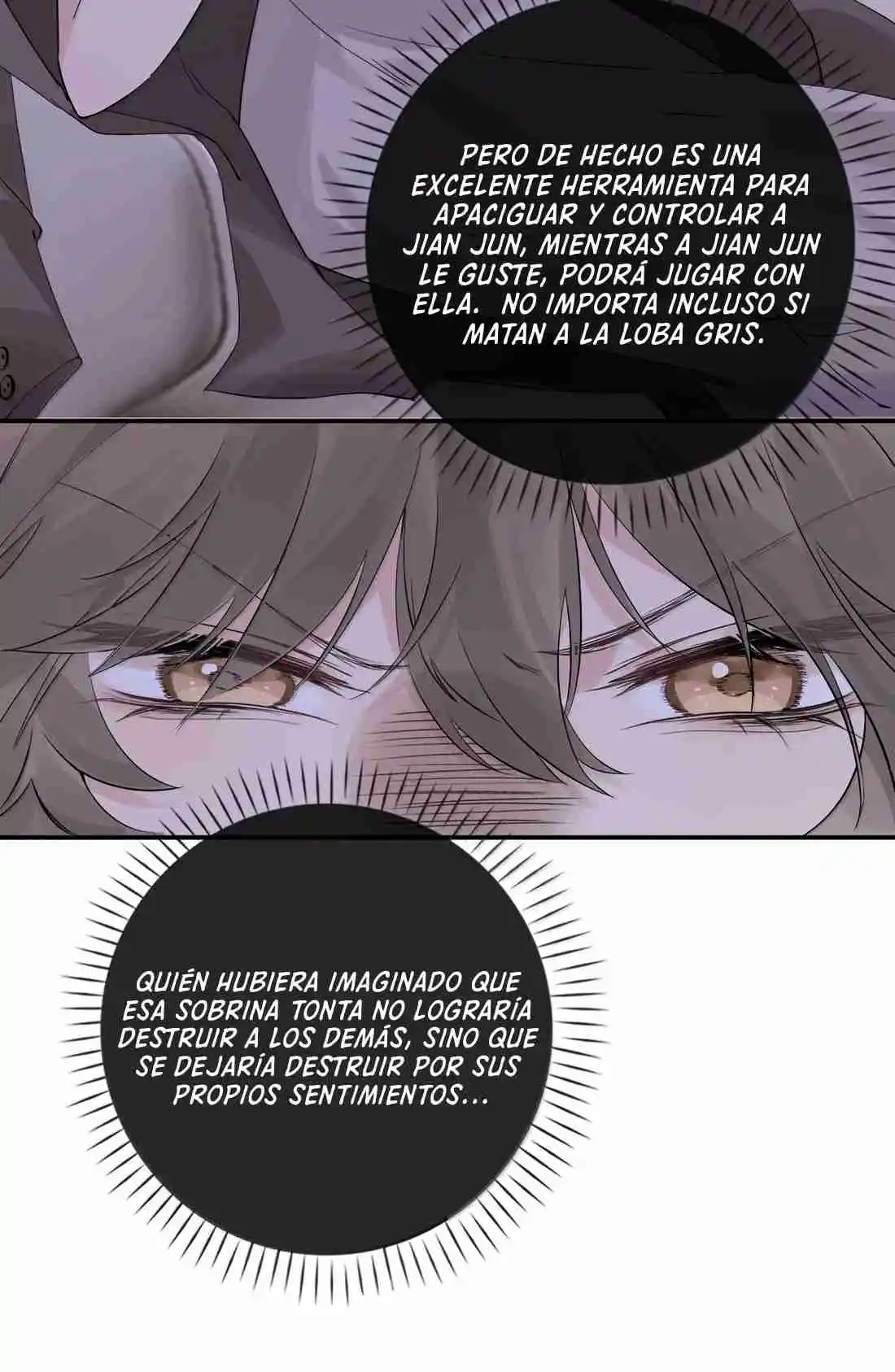 Miss Wolf Y Su Hermana Zorro - Capítulo 48 - Página 19 - LectorTMOo
