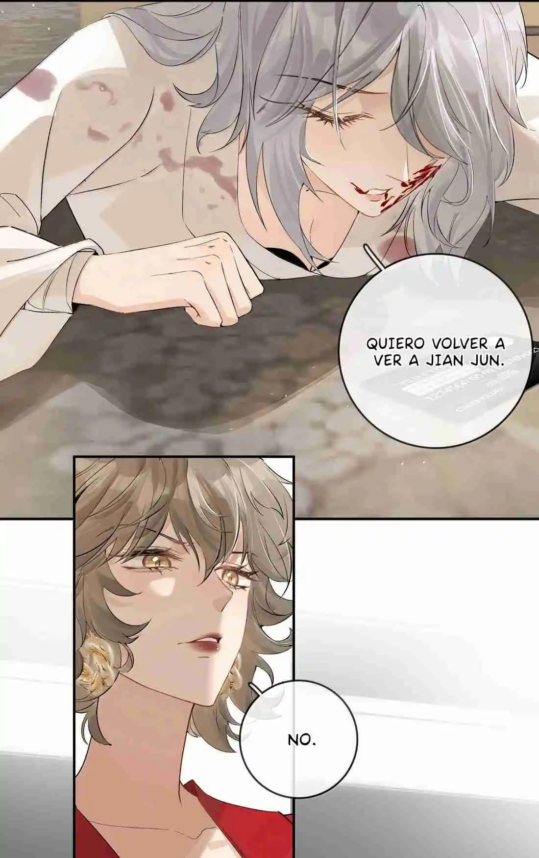 Miss Wolf Y Su Hermana Zorro - Capítulo 48 - Página 22 - LectorTMOo