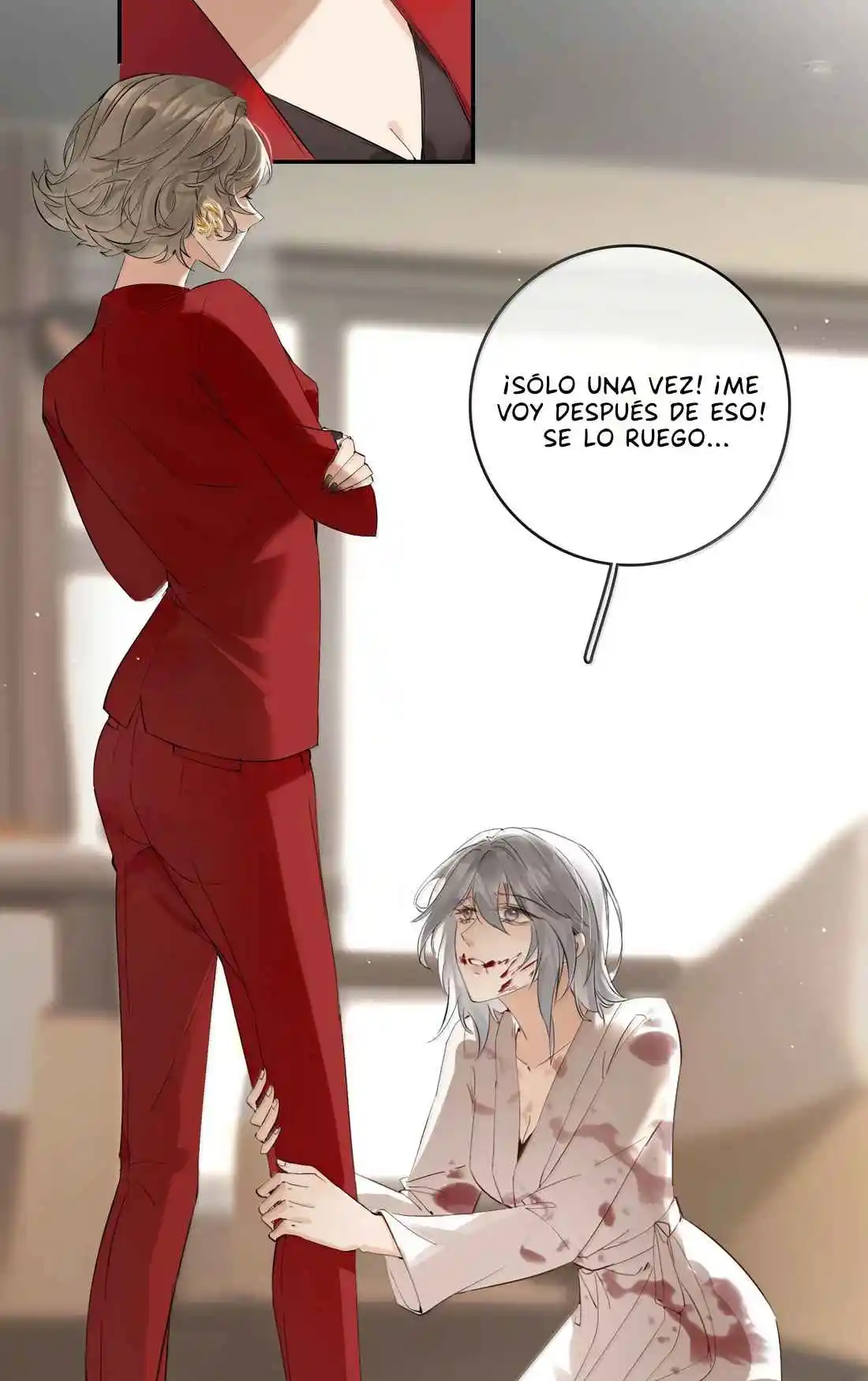 Miss Wolf Y Su Hermana Zorro - Capítulo 48 - Página 23 - LectorTMOo
