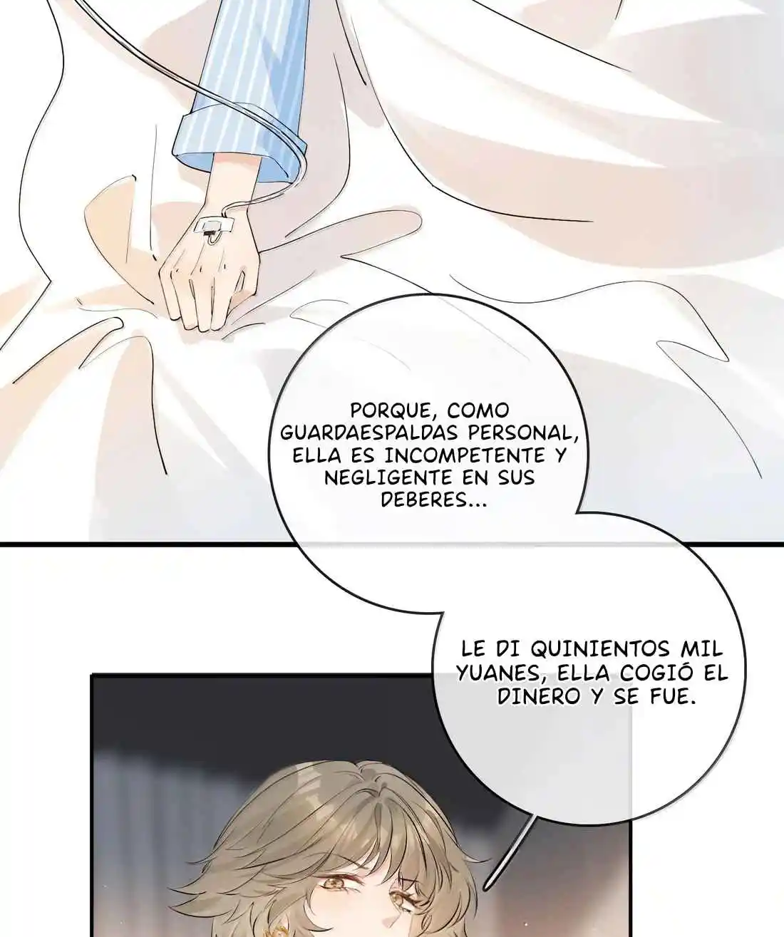 Miss Wolf Y Su Hermana Zorro - Capítulo 48 - Página 31 - LectorTMOo