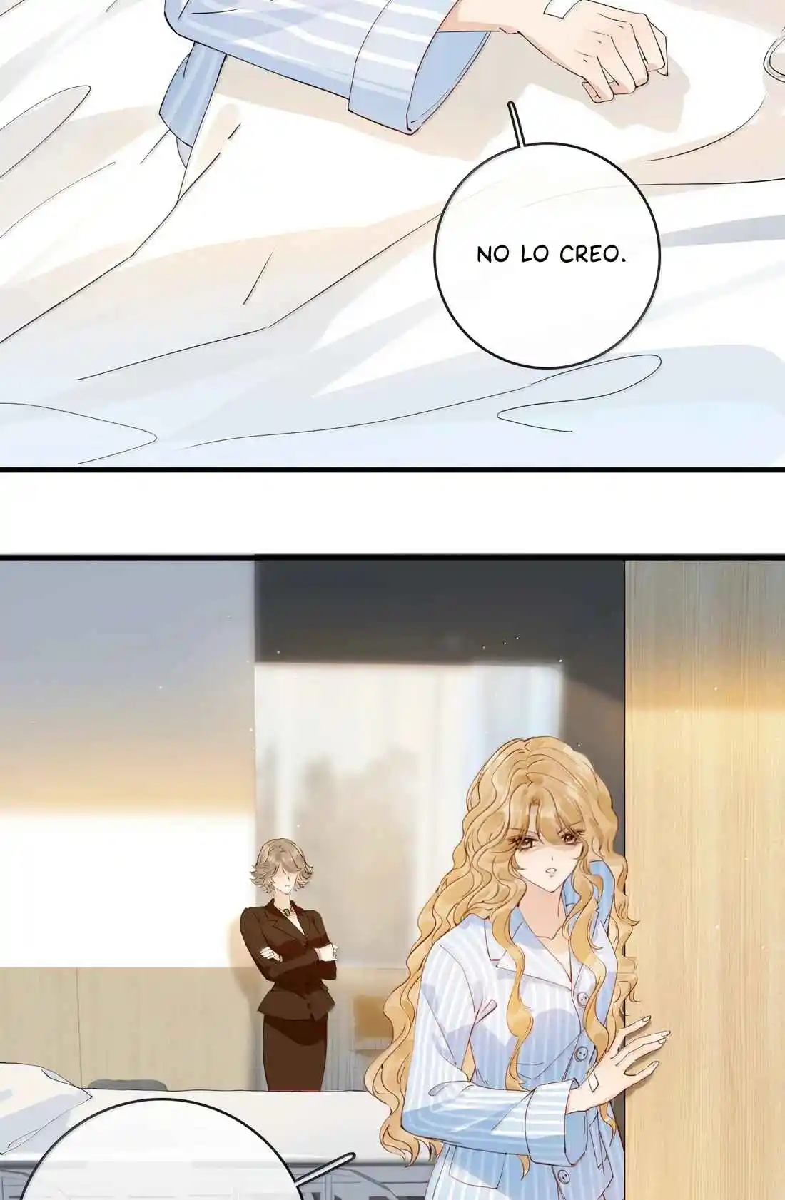 Miss Wolf Y Su Hermana Zorro - Capítulo 48 - Página 35 - LectorTMOo