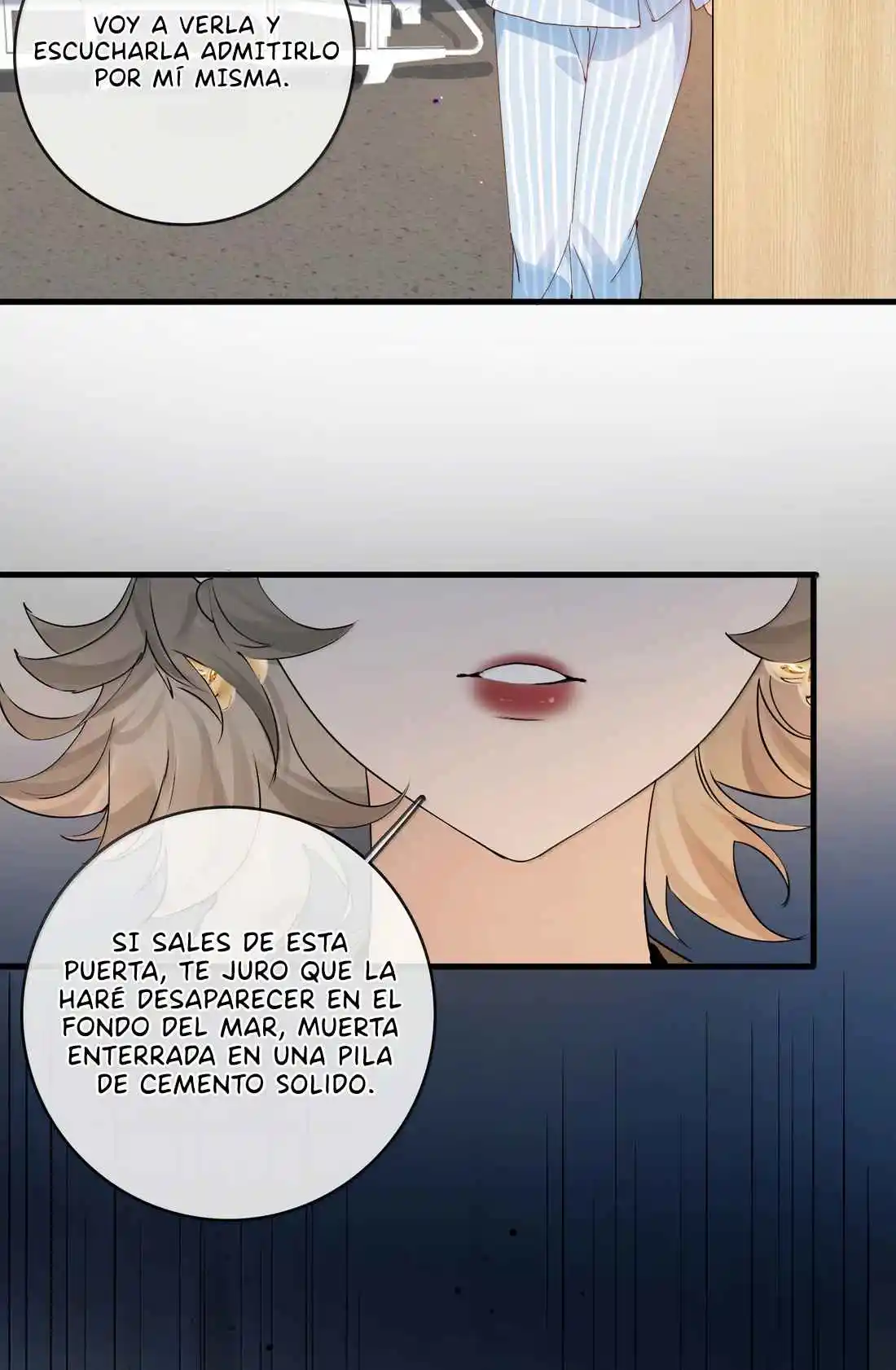 Miss Wolf Y Su Hermana Zorro - Capítulo 48 - Página 36 - LectorTMOo