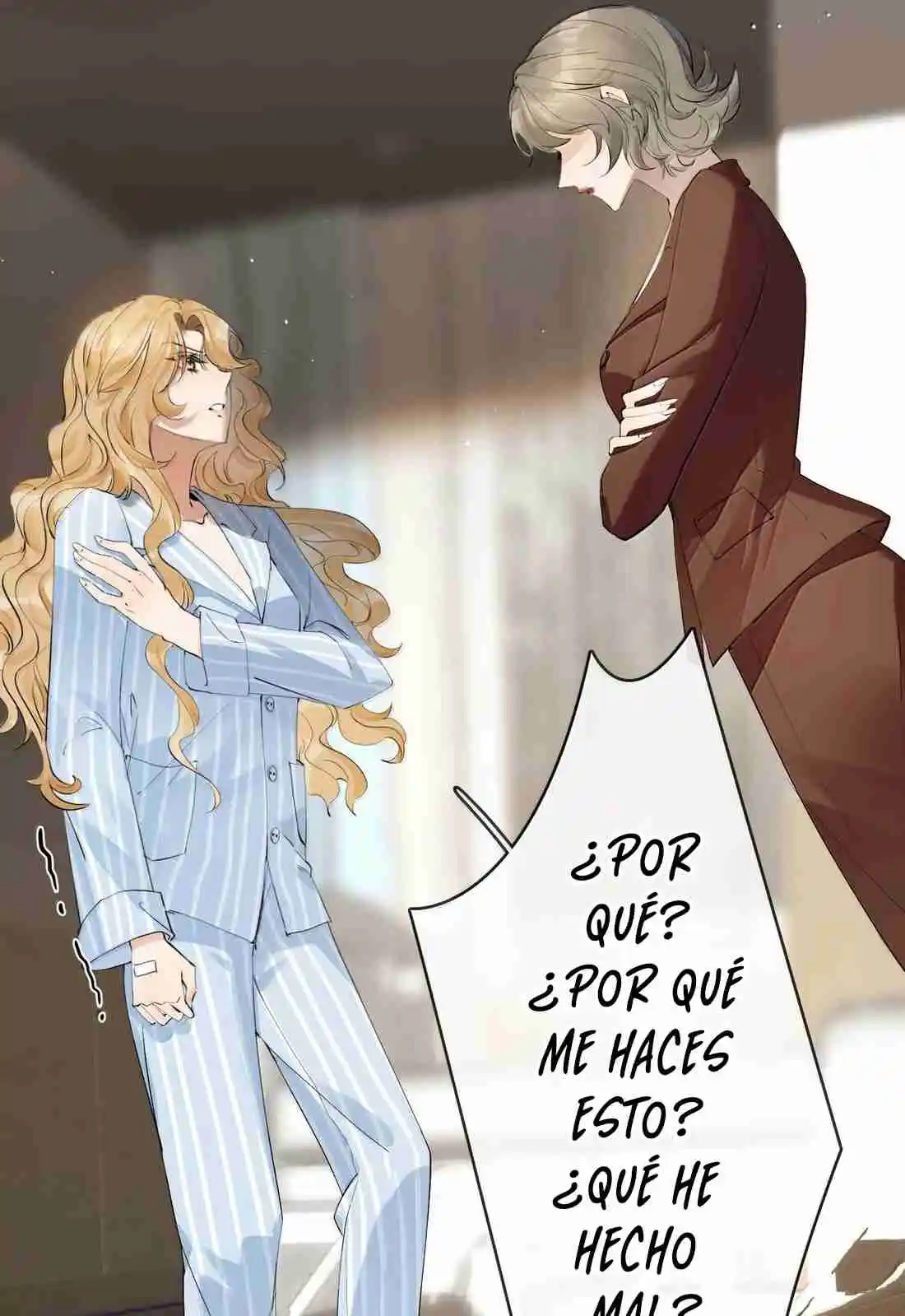Miss Wolf Y Su Hermana Zorro - Capítulo 48 - Página 41 - LectorTMOo