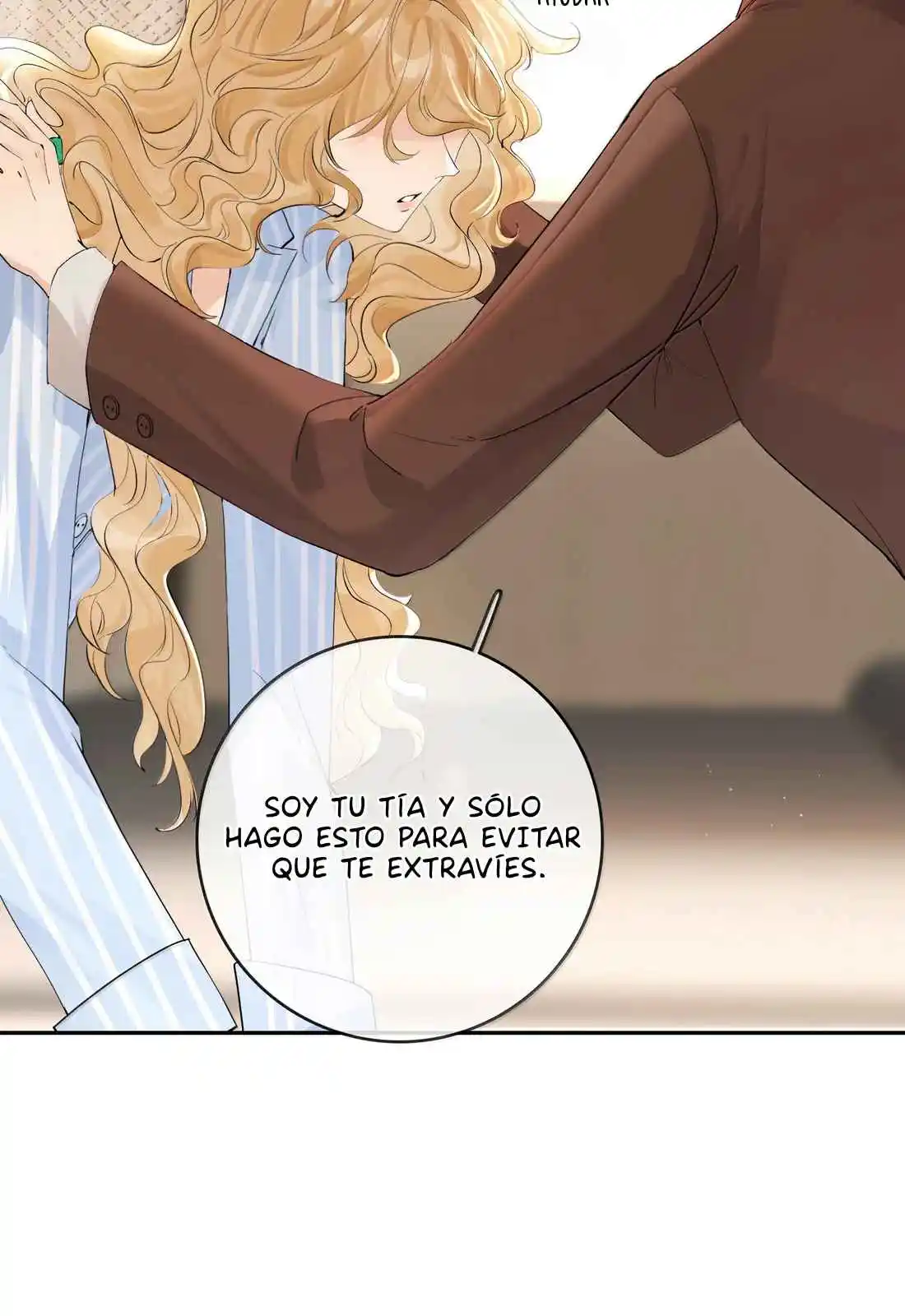 Miss Wolf Y Su Hermana Zorro - Capítulo 48 - Página 44 - LectorTMOo