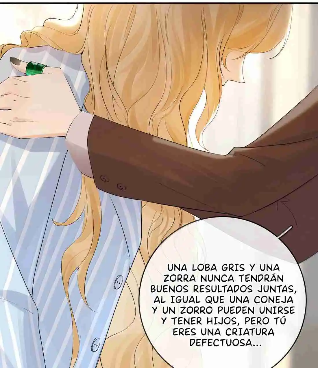 Miss Wolf Y Su Hermana Zorro - Capítulo 48 - Página 45 - LectorTMOo