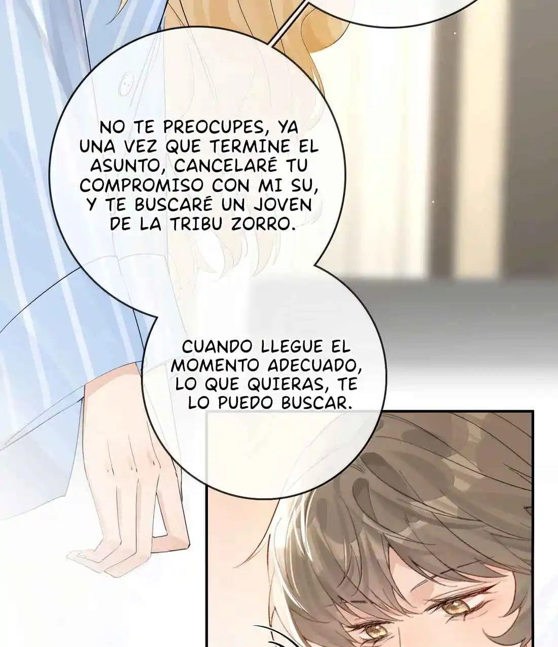 Miss Wolf Y Su Hermana Zorro - Capítulo 48 - Página 46 - LectorTMOo
