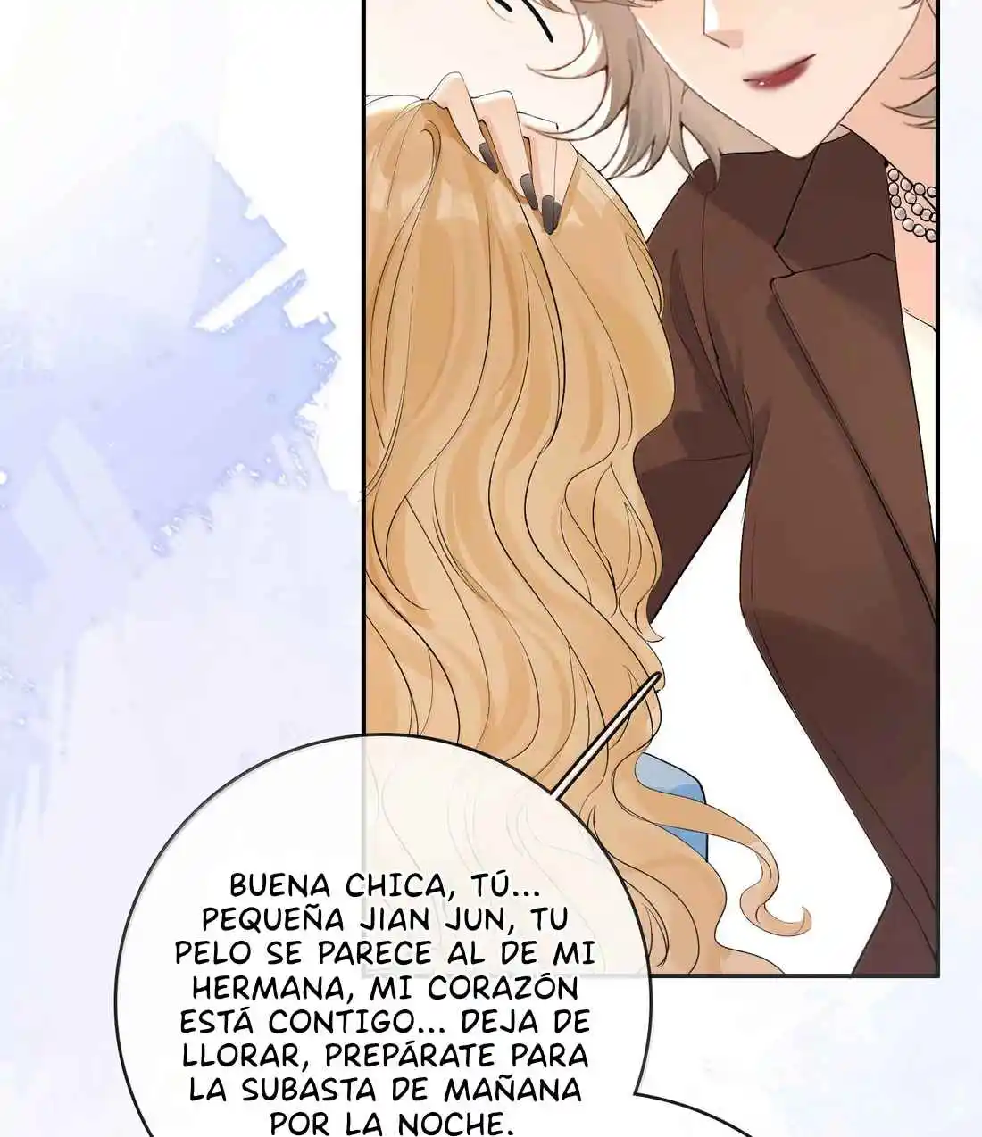 Miss Wolf Y Su Hermana Zorro - Capítulo 48 - Página 47 - LectorTMOo