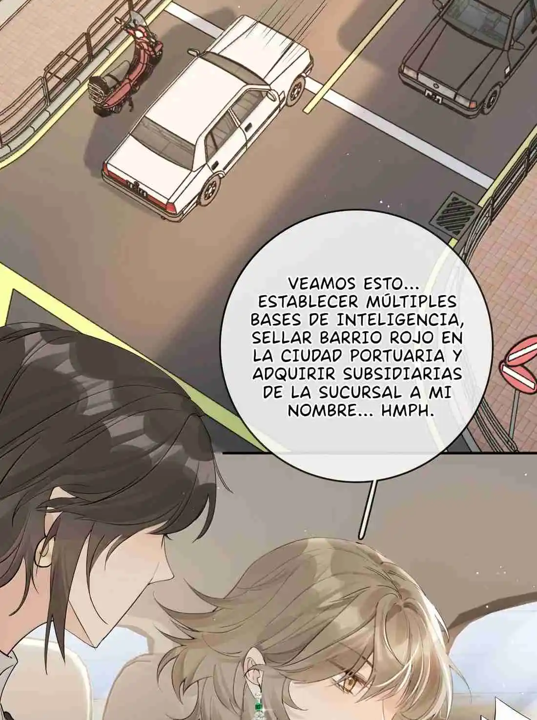 Miss Wolf Y Su Hermana Zorro - Capítulo 48 - Página 50 - LectorTMOo