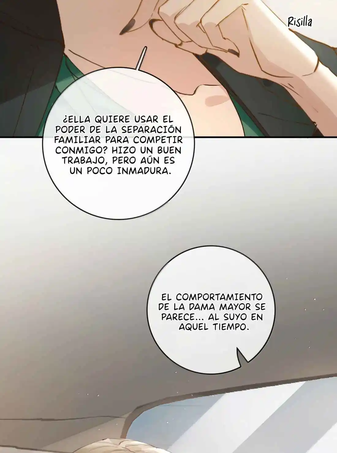 Miss Wolf Y Su Hermana Zorro - Capítulo 48 - Página 52 - LectorTMOo