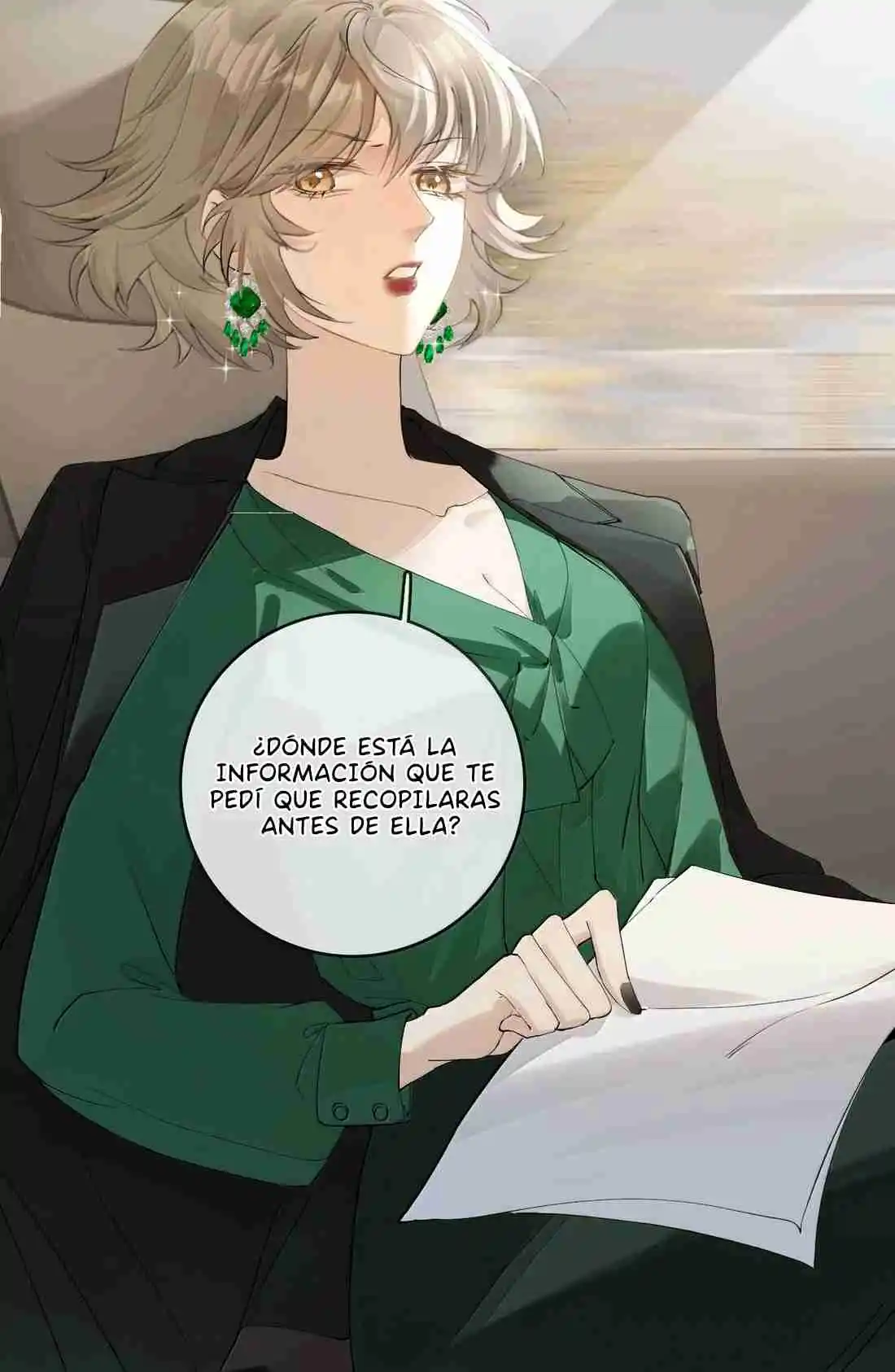 Miss Wolf Y Su Hermana Zorro - Capítulo 48 - Página 53 - LectorTMOo