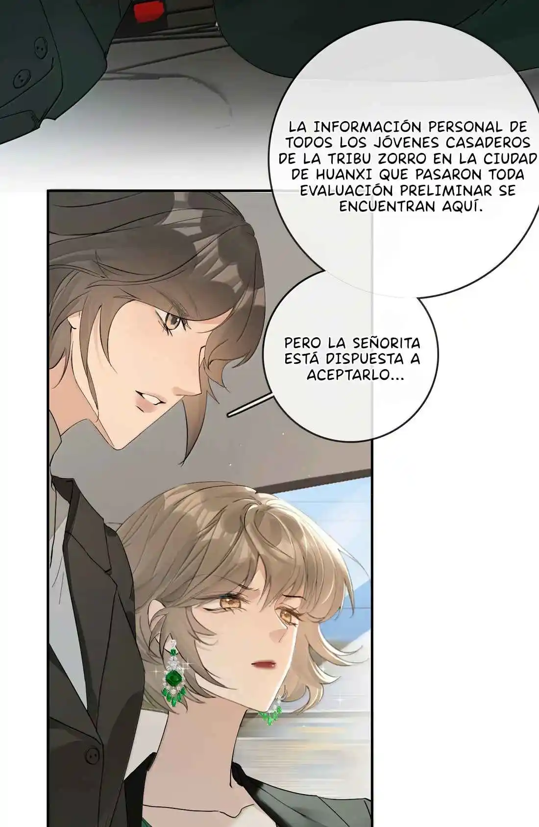 Miss Wolf Y Su Hermana Zorro - Capítulo 48 - Página 54 - LectorTMOo
