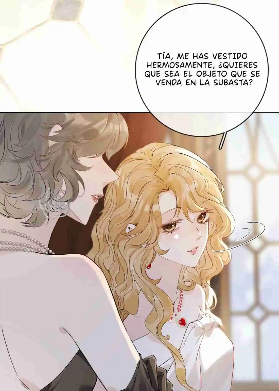 Miss Wolf Y Su Hermana Zorro - Capítulo 49 - Página 5 - LectorTMOo