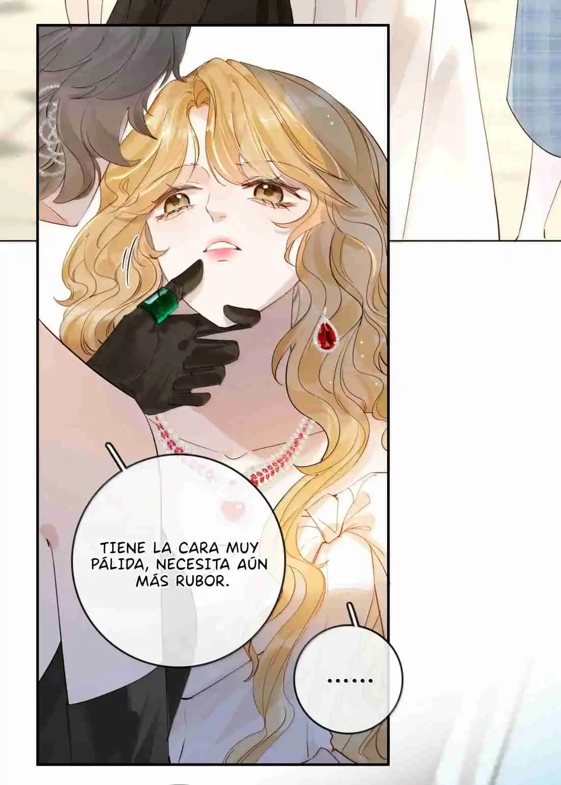 Miss Wolf Y Su Hermana Zorro - Capítulo 49 - Página 7 - LectorTMOo
