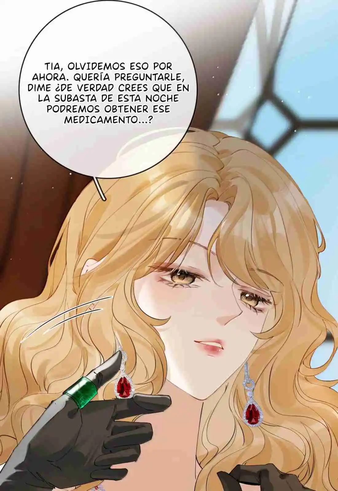 Miss Wolf Y Su Hermana Zorro - Capítulo 49 - Página 8 - LectorTMOo