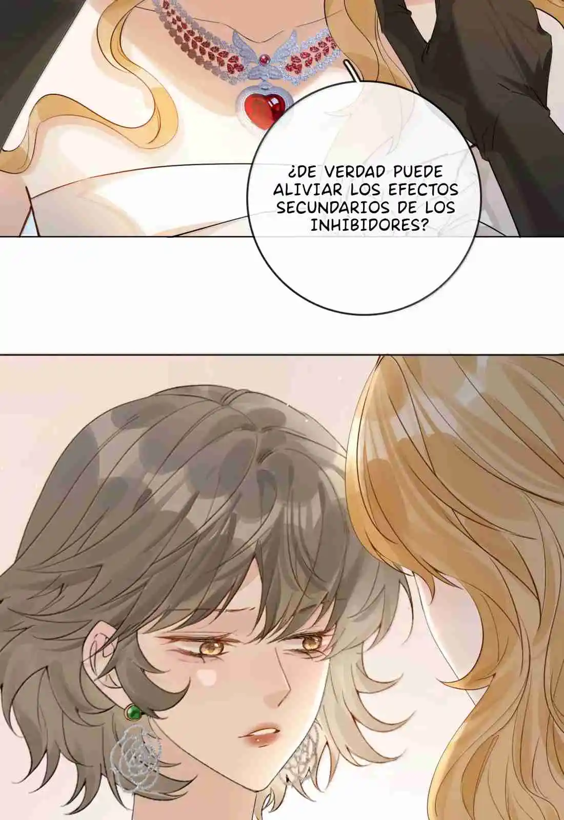 Miss Wolf Y Su Hermana Zorro - Capítulo 49 - Página 9 - LectorTMOo