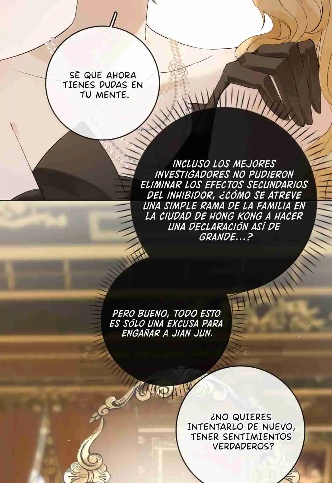 Miss Wolf Y Su Hermana Zorro - Capítulo 49 - Página 10 - LectorTMOo