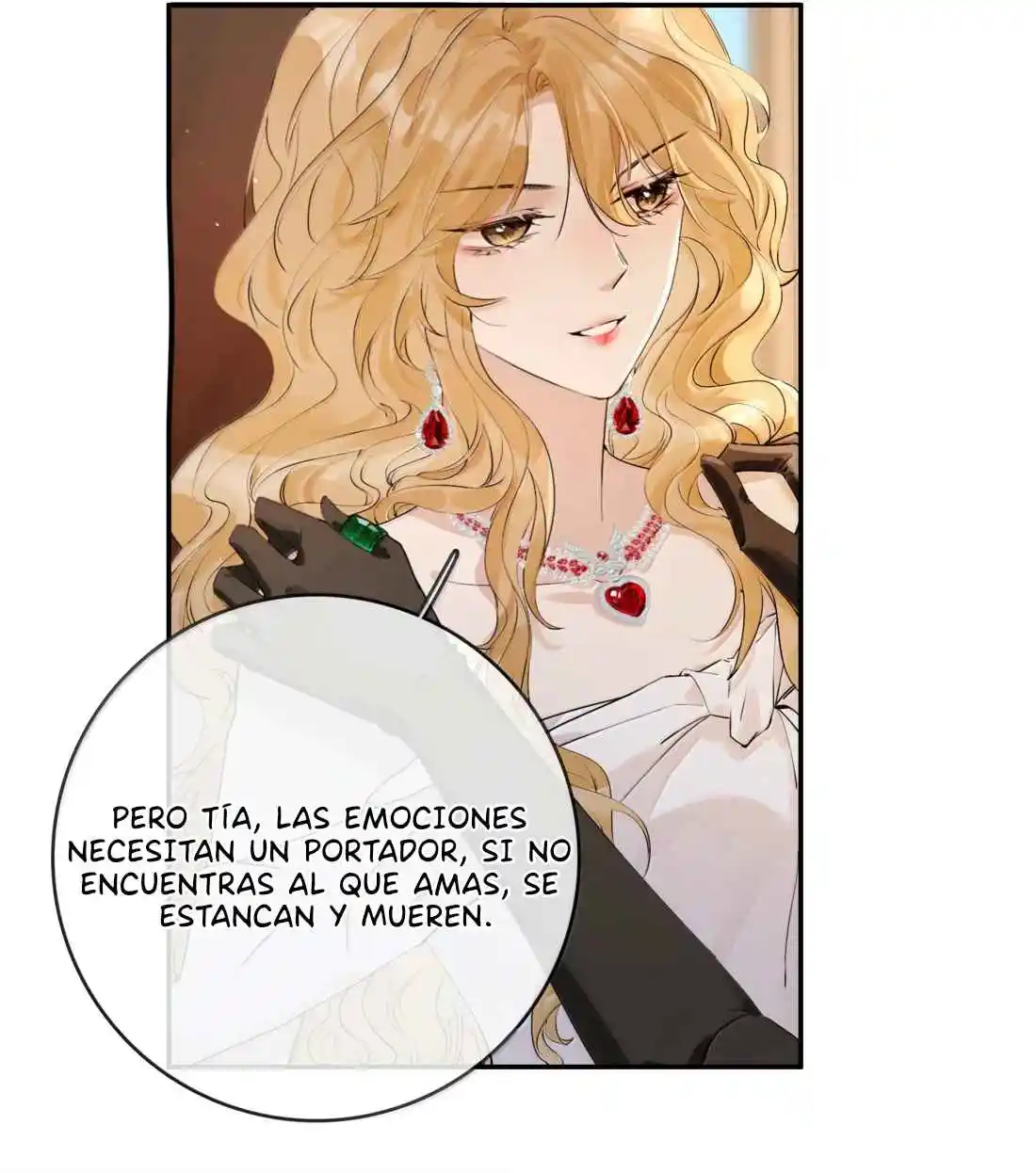 Miss Wolf Y Su Hermana Zorro - Capítulo 49 - Página 12 - LectorTMOo